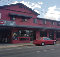 Sarina Hotel - Accommodation Directory