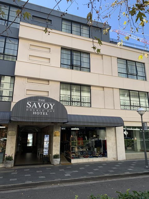 Savoy Double Bay Hotel - Accommodation Directory 0