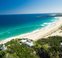 Seal Rocks Lighthouse Cottages - Accommodation Directory