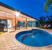 Seaside Hideaway- Hideaway Bay - Accommodation Directory