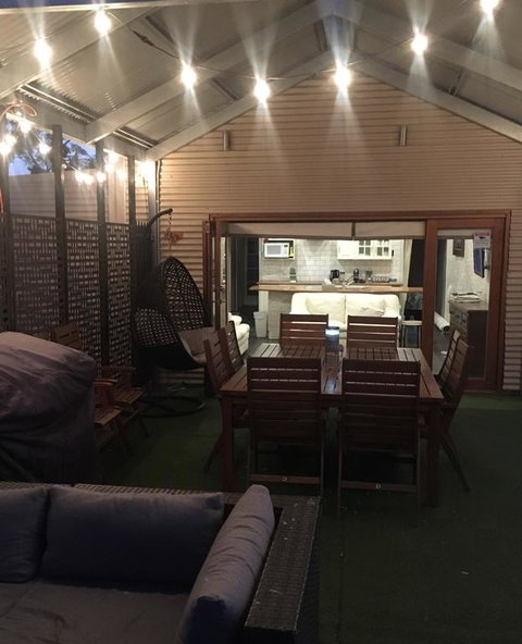 Shack Built Over The Murray River - Accommodation Directory 3
