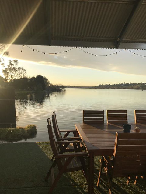 Shack Built Over The Murray River - Accommodation Directory 0