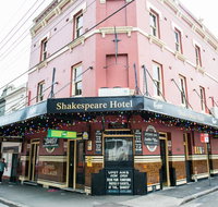 Shakespeare Hotel - Accommodation Directory