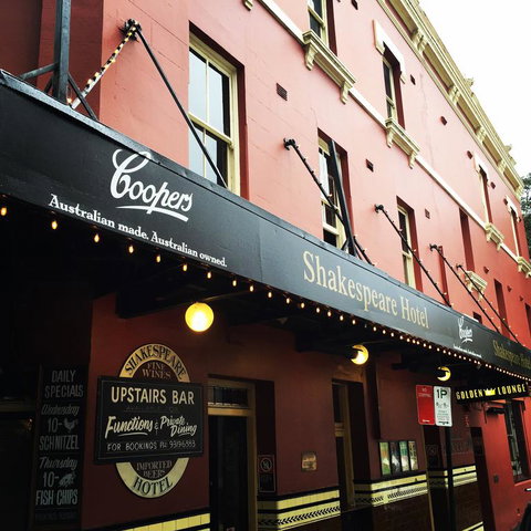 Shakespeare Hotel - Accommodation Directory 3
