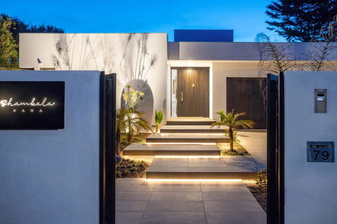 Shambala Dana: Beach And Pool - Accommodation Directory 1