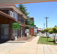 Shamrock Hotel Motel Balranald - Accommodation Directory
