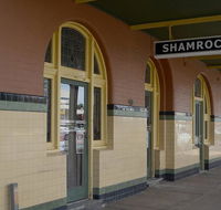 Shamrock Hotel Motel Temora - Accommodation Directory