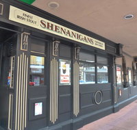 Shenanigans at The Imperial - Accommodation Directory