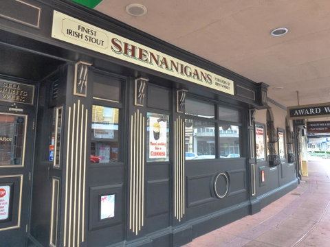 Shenanigans At The Imperial - Accommodation Directory 0
