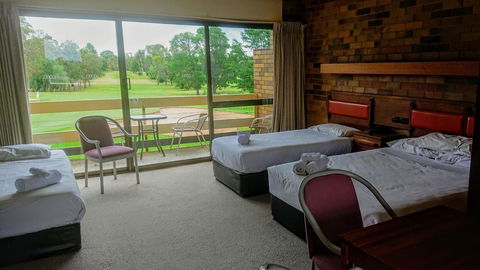 Shepparton Golf Motel - Accommodation Directory 0