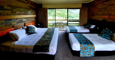Shepparton Golf Motel - Accommodation Directory 1