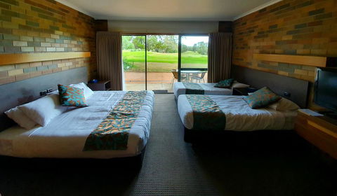 Shepparton Golf Motel - Accommodation Directory 2