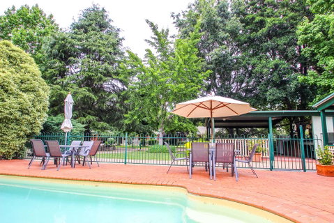 Silver Birches Holiday Unit 1 - Accommodation Directory 3