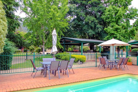 Silver Birches Holiday Unit 1 - Accommodation Directory 2