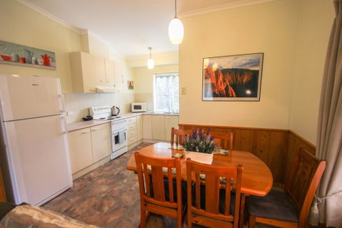 Silver Birches Holiday Unit 4 - Accommodation Directory 1