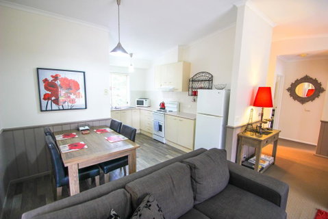 Silver Birches Holiday Unit 9 - Accommodation Directory 1