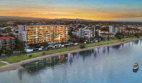 Silvershore Apartments On The Broadwater - Accommodation Directory 0