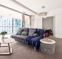 Sky River CBD apartment - Accommodation Directory