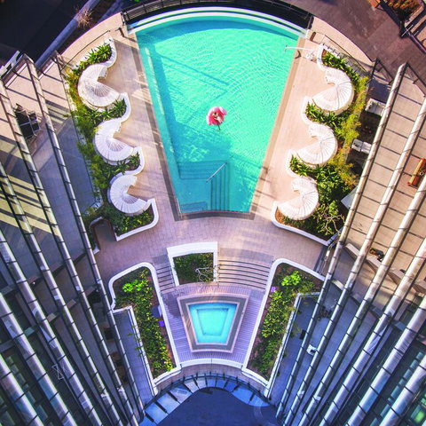 SKYE Suites Green Square - Accommodation Directory 3