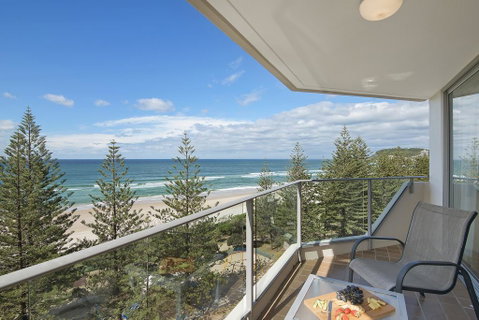Solnamara Beachfront Apartments - Accommodation Directory 2