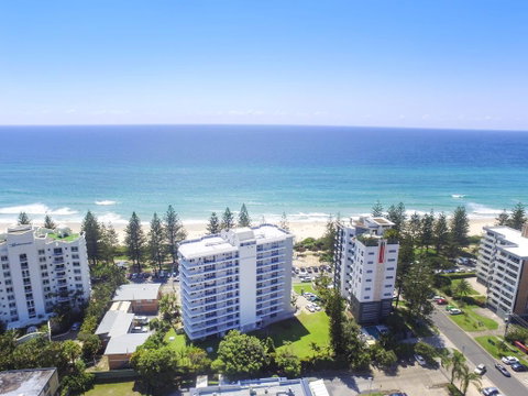 Solnamara Beachfront Apartments - Accommodation Directory 0