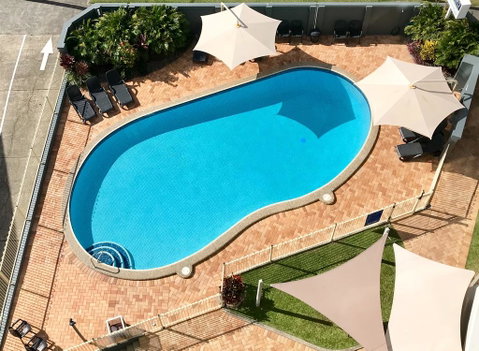 Solnamara Beachfront Apartments - Accommodation Directory 1