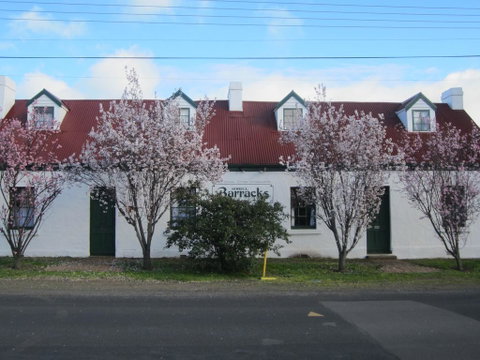 Sorell Barracks - Accommodation Directory 0