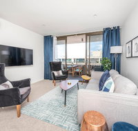 SPACIOUS BRAND NEW // 1BR // IN GORGEOUS BARTON - Accommodation Directory