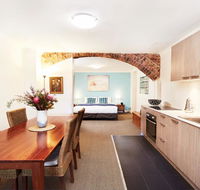 Spacious Studio With Courtyard and Extra Beds - Accommodation Directory