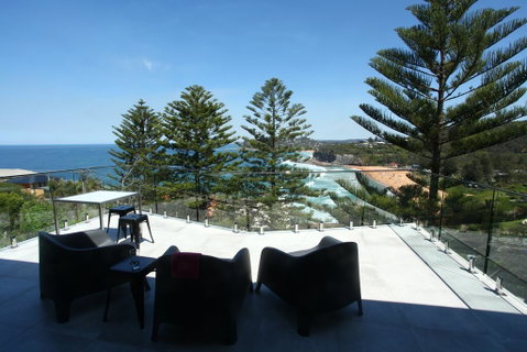 Spectacular Bilgola Beachhouse - Accommodation Directory 0