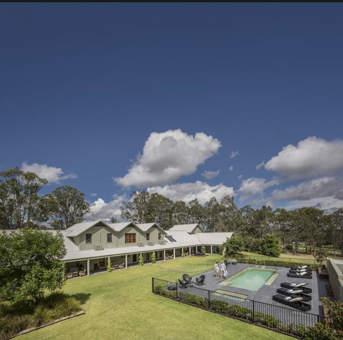 Spicers Vineyards Estate - Accommodation Directory 1