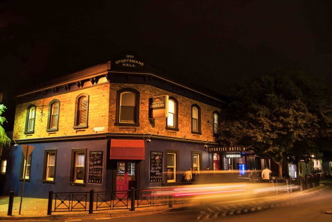 Sporties Hotel - Accommodation Directory 0