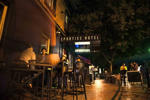 Sporties Hotel - Accommodation Directory 1