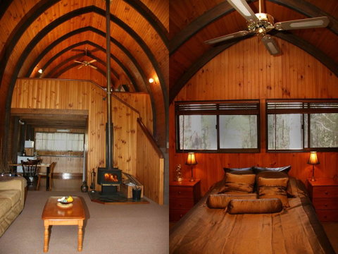 Springbrook Mountain Chalets - Accommodation Directory 1