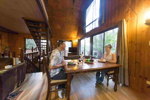 Springbrook Mountain Chalets - Accommodation Directory 2