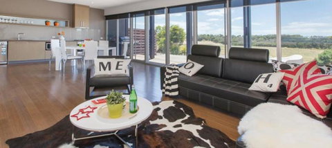ST ANDREWS BEACH APARTMENT 4.02 - Accommodation Directory 0