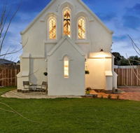 St James Converted Church - Accommodation Directory