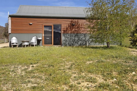 Studio @ Quins Gap Retreat - Accommodation Directory 3