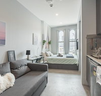 Studio Near Bus Train UTS DarlingHar ICC Chinatown - Accommodation Directory