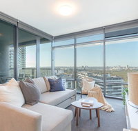 Stunning apt Nearby ANZ Stadium wt Free Parking - Accommodation Directory