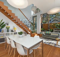 Stunning Architectural Family House In Rozelle - Accommodation Directory
