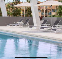Stunning Oceanview 2BR unit Free carpark  WIFI - Accommodation Directory