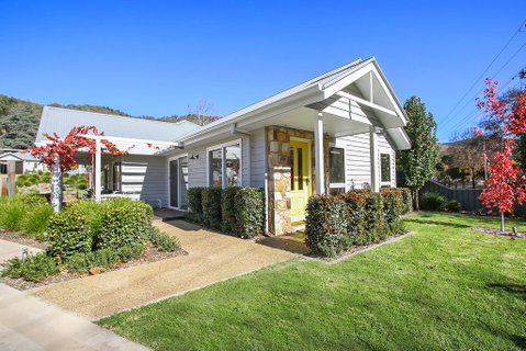 Summer Home - Our Place At Bright - Accommodation Directory 0
