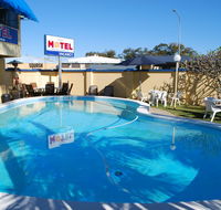 Sunburst Motel - Accommodation Directory