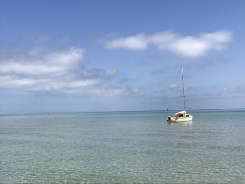 Sunset Over Sea Rosebud McCrae - Accommodation Directory 3