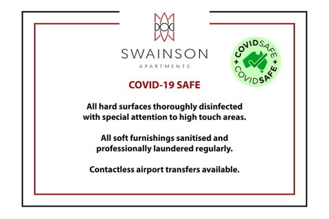 Swainson On Union - Accommodation Directory 1