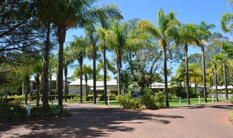 Swan Valley Oasis Resort - Accommodation Directory 0
