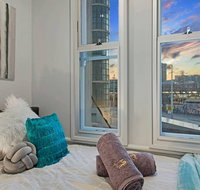 Sydney CBD near Train UTS DarlingHarICCChinatown1 - Accommodation Directory