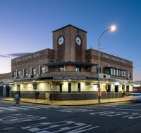 Sydney Junction Hotel - Accommodation Directory