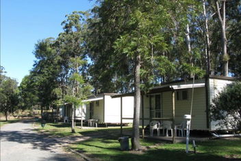 Tall Timbers Caravan Park Kempsey with Accommodation Directory